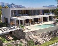 Obra nueva - Villa - Estepoa - Estepona