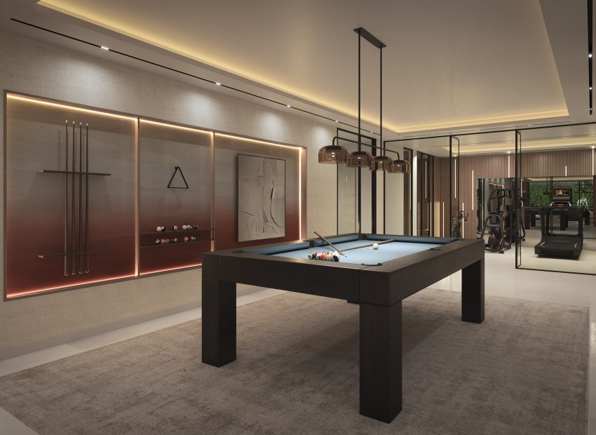 Obra nueva - Villa - Estepoa - Estepona