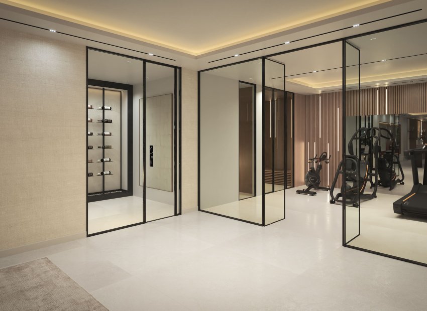 Obra nueva - Villa - Estepoa - Estepona