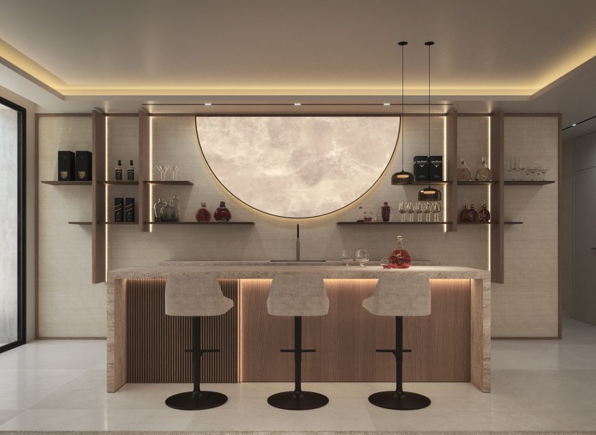 Obra nueva - Villa - Estepoa - Estepona