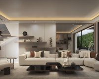 Obra nueva - Villa - Estepoa - Estepona