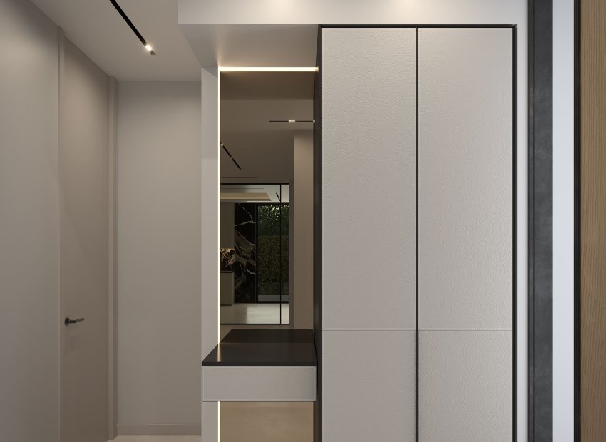 Obra nueva - Villa - Estepoa - Estepona