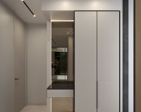 Obra nueva - Villa - Estepoa - Estepona