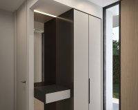 Obra nueva - Villa - Estepoa - Estepona