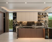 Obra nueva - Villa - Estepoa - Estepona