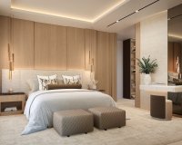 Obra nueva - Villa - Estepoa - Estepona