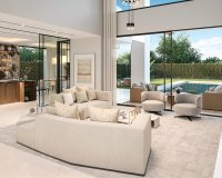 Obra nueva - Villa - Estepoa - Estepona