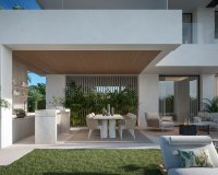 Obra nueva - Villa - Estepoa - Estepona