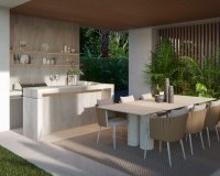 Obra nueva - Villa - Estepoa - Estepona