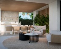 Obra nueva - Villa - Estepoa - Estepona