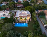 Obra nueva - Villa - Estepoa - Estepona