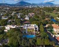 Obra nueva - Villa - Estepoa - Estepona