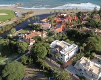 Obra nueva - Villa - Estepoa - Estepona