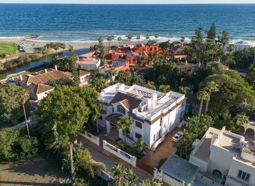 Obra nueva - Villa - Estepoa - Estepona