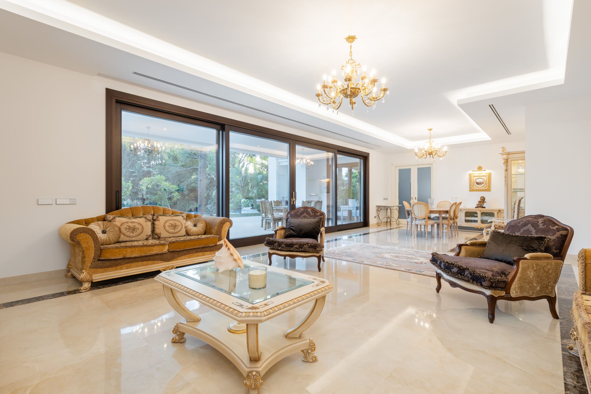 Obra nueva - Villa - Estepoa - Estepona