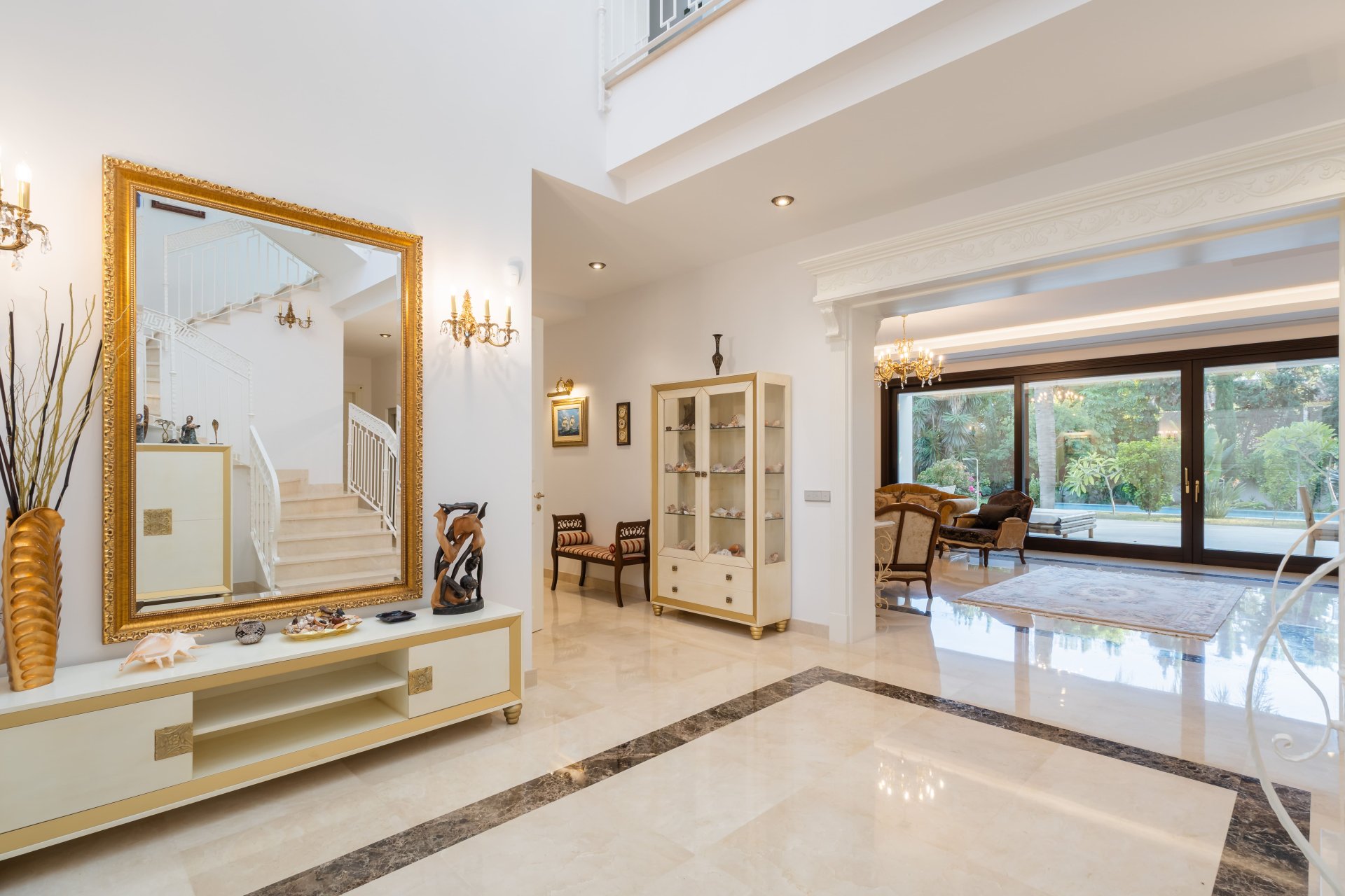 Obra nueva - Villa - Estepoa - Estepona