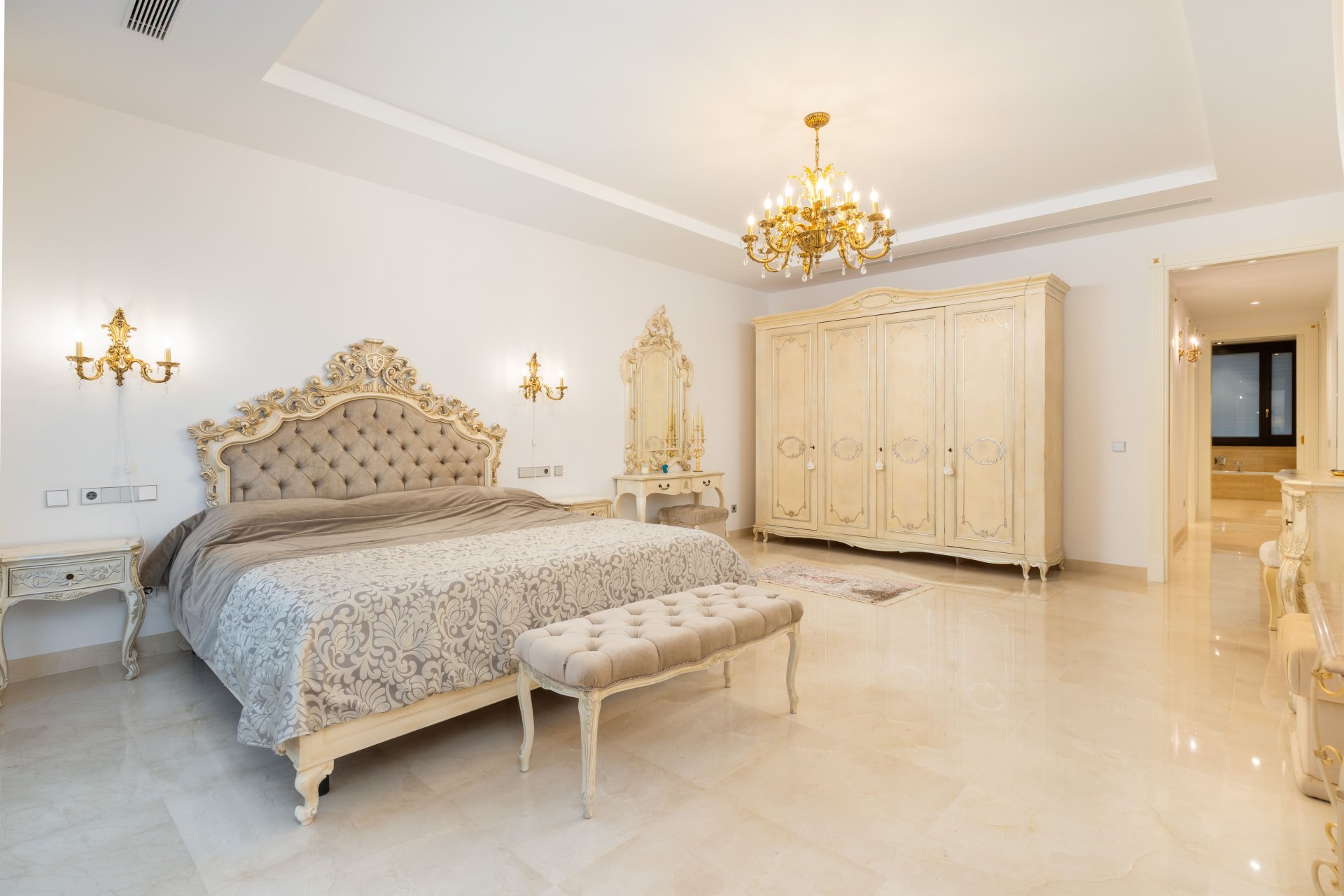 Obra nueva - Villa - Estepoa - Estepona