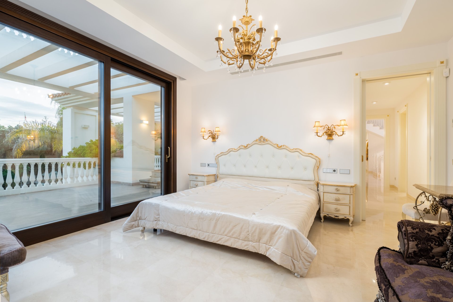 Obra nueva - Villa - Estepoa - Estepona