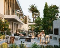 Obra nueva - Villa - Estepoa - Estepona