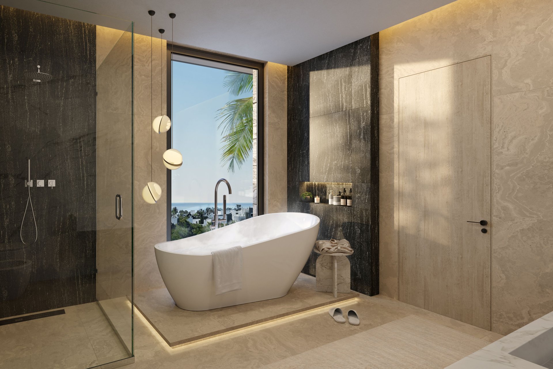 Obra nueva - Villa - Estepoa - Estepona