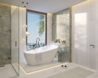 Obra nueva - Villa - Estepoa - Estepona