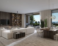 Obra nueva - Villa - Estepoa - Estepona