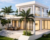 Obra nueva - Villa - Estepoa - Estepona