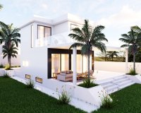 Obra nueva - Villa - Estepoa - Estepona