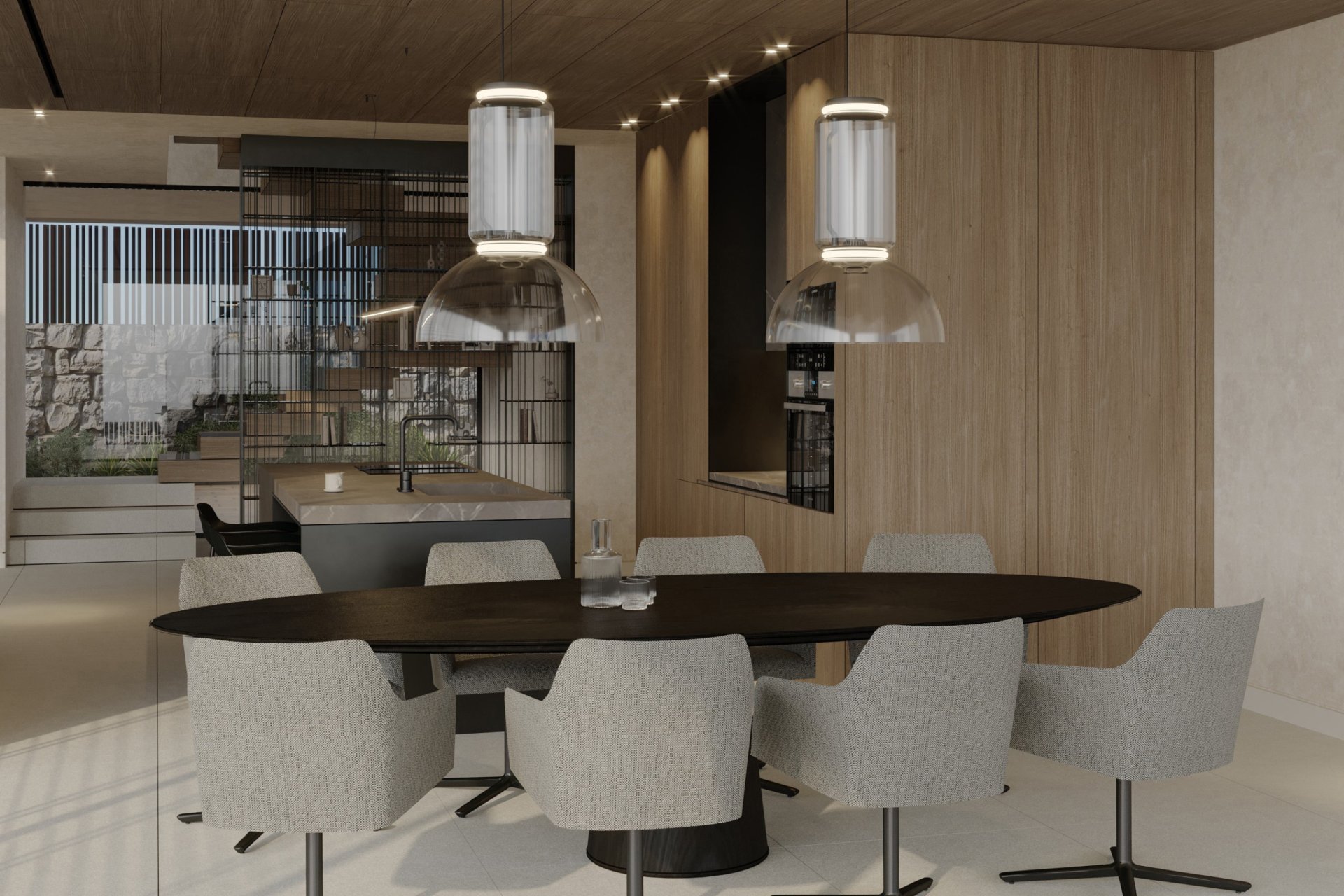 Obra nueva - Villa - Estepoa - Estepona