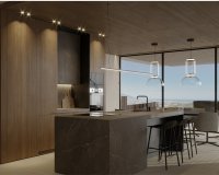 Obra nueva - Villa - Estepoa - Estepona