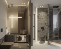Obra nueva - Villa - Estepoa - Estepona
