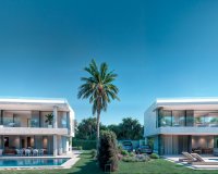 Obra nueva - Villa - Estepoa - Estepona