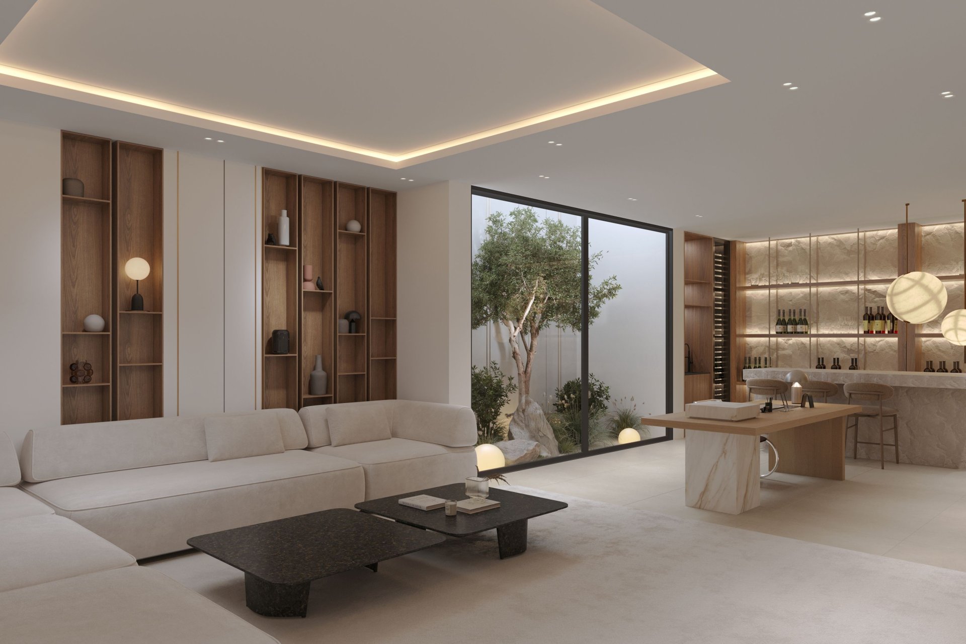 Obra nueva - Villa - Estepoa - Estepona
