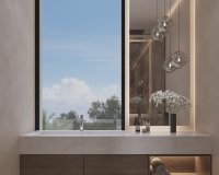 Obra nueva - Villa - Estepoa - Estepona