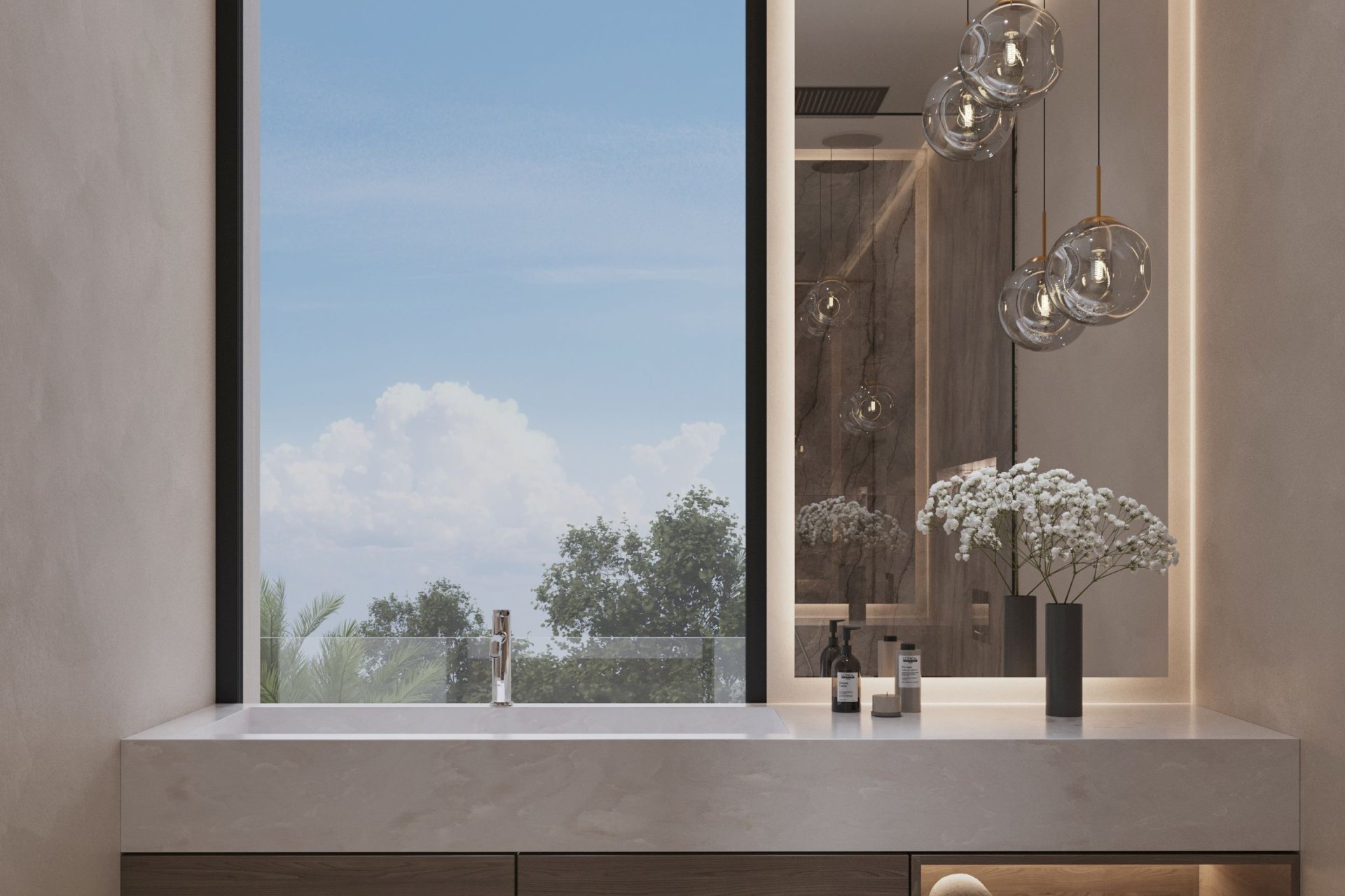 Obra nueva - Villa - Estepoa - Estepona