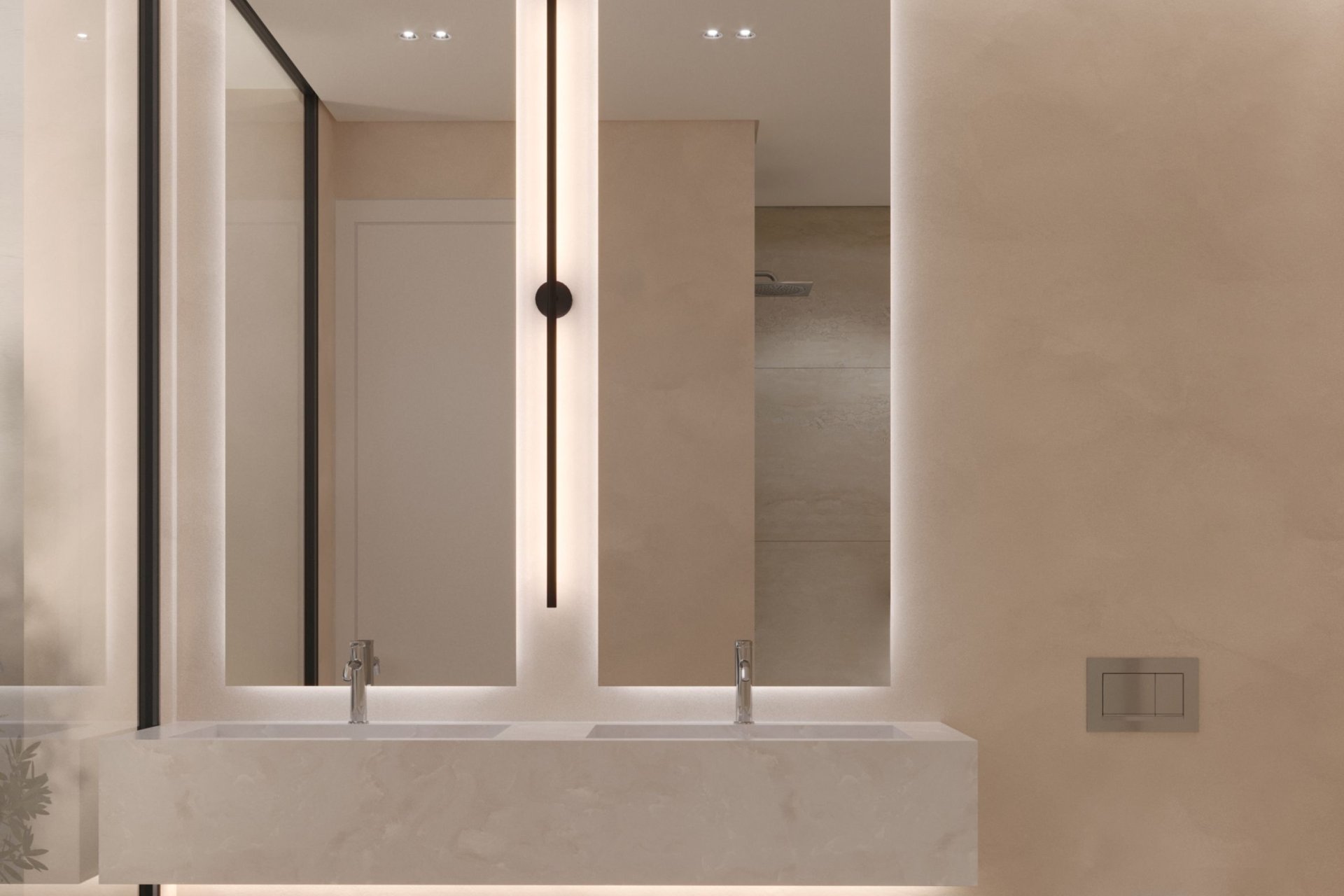Obra nueva - Villa - Estepoa - Estepona