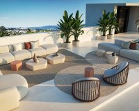 Obra nueva - Villa - Estepoa - Estepona