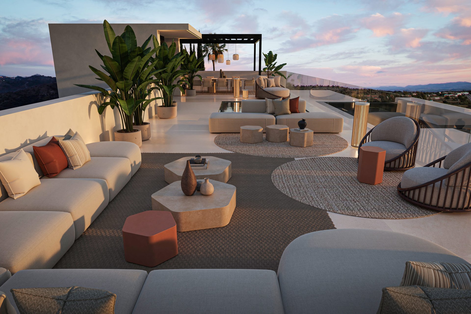 Obra nueva - Villa - Estepoa - Estepona