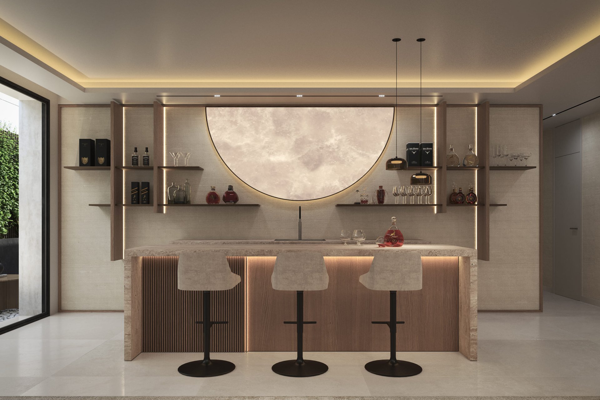 Obra nueva - Villa - Estepoa - Estepona