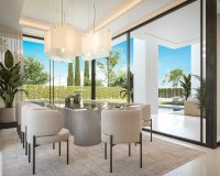 Obra nueva - Villa - Estepoa - Estepona