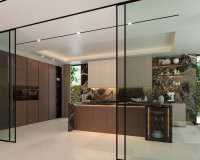 Obra nueva - Villa - Estepoa - Estepona