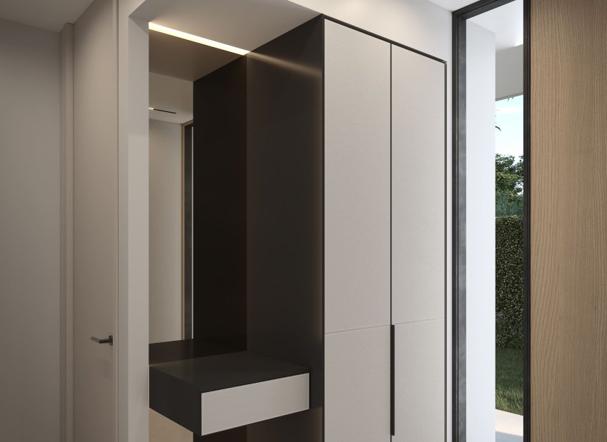 Obra nueva - Villa - Estepoa - Estepona