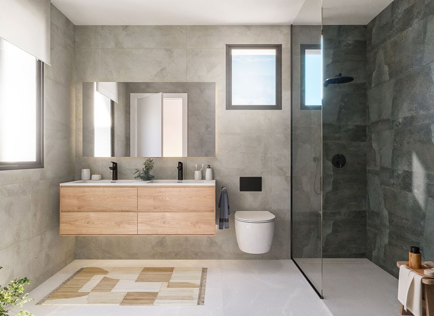Obra nueva - Villa - Estepoa - Estepona