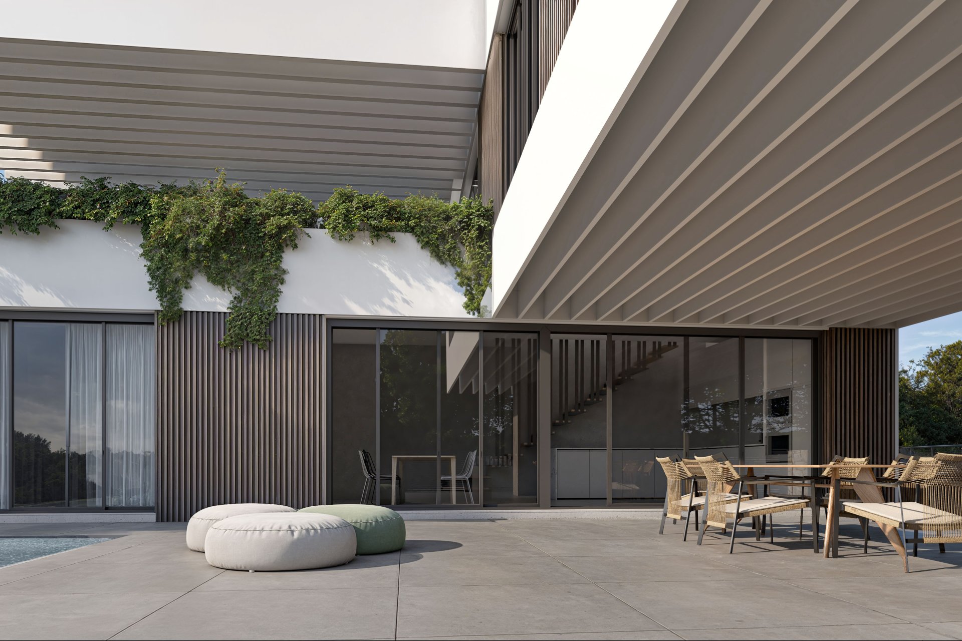 Obra nueva - Villa - Estepoa - Estepona