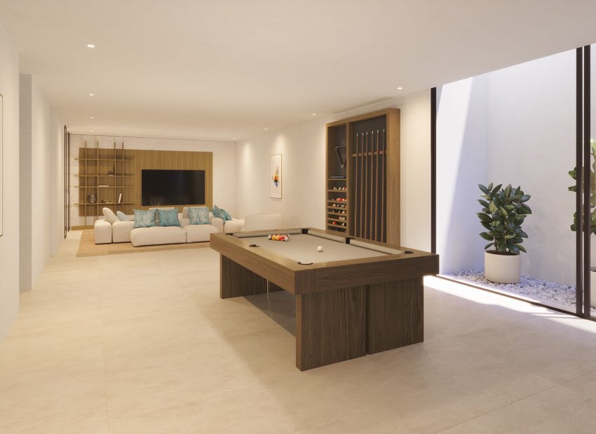 Obra nueva - Villa - Estepoa - Estepona