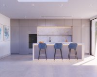 Obra nueva - Villa - Estepoa - Estepona