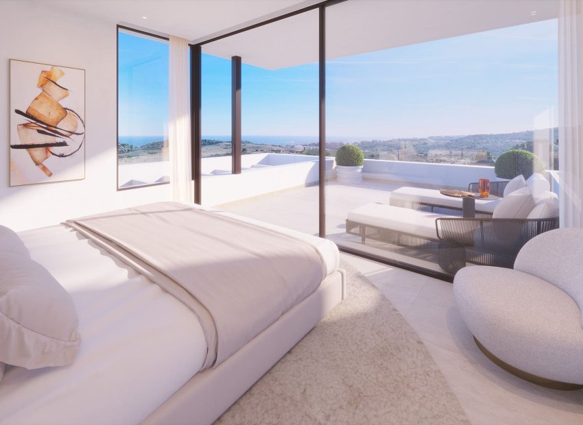 Obra nueva - Villa - Estepoa - Estepona