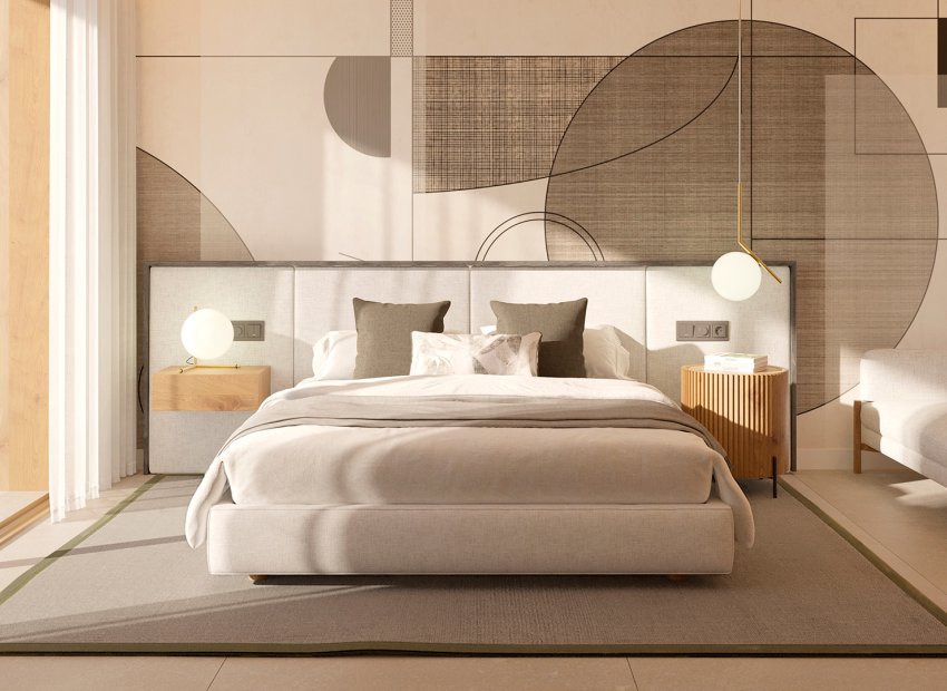 Obra nueva - Villa - Estepoa - Estepona