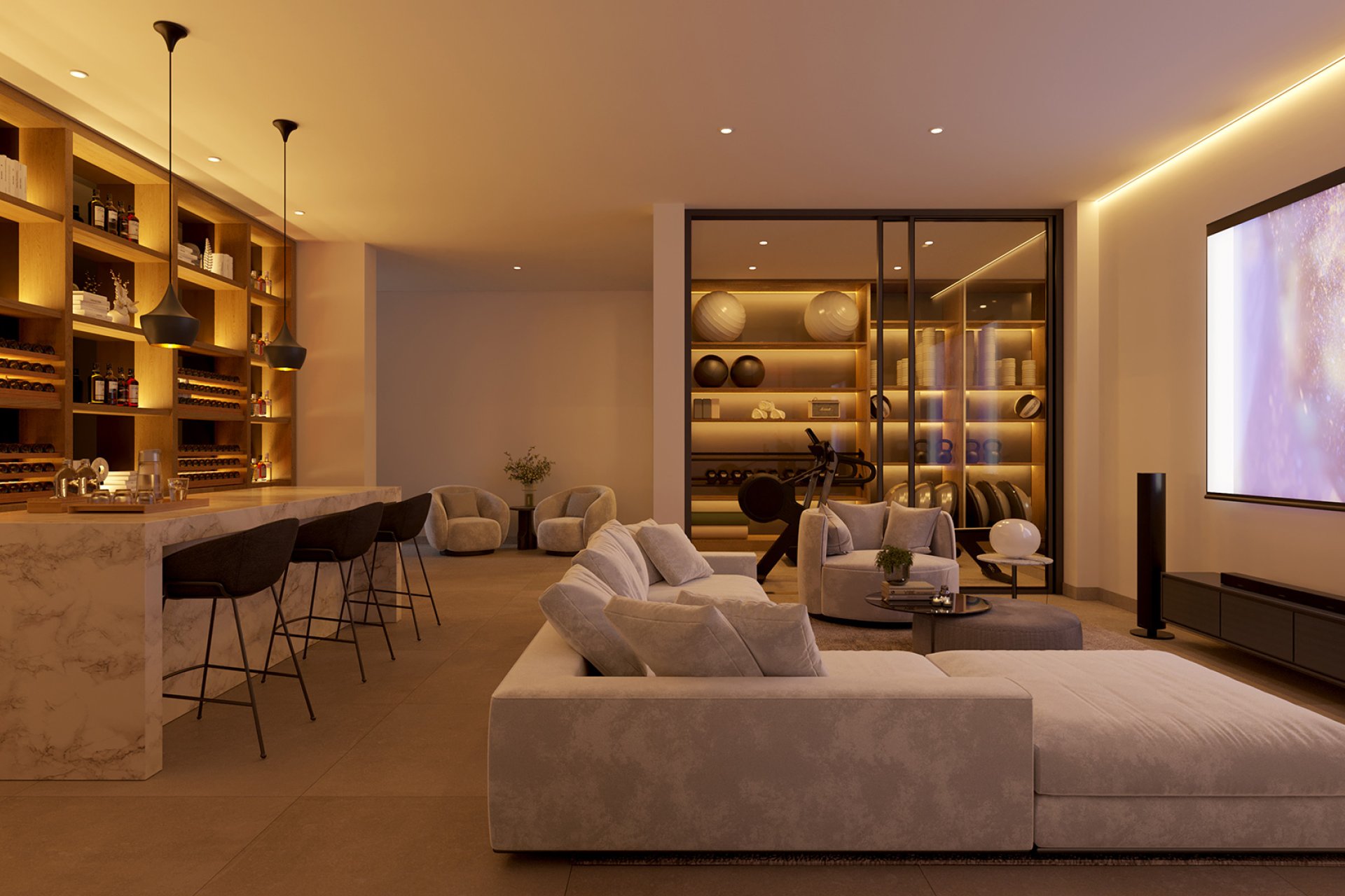 Obra nueva - Villa - Estepoa - Estepona