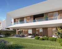 Obra nueva - Villa - Estepoa - Estepona